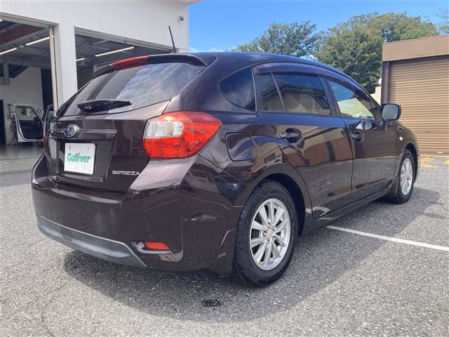SUBARU IMPREZA