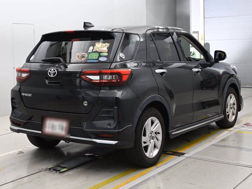 TOYOTA RAIZE