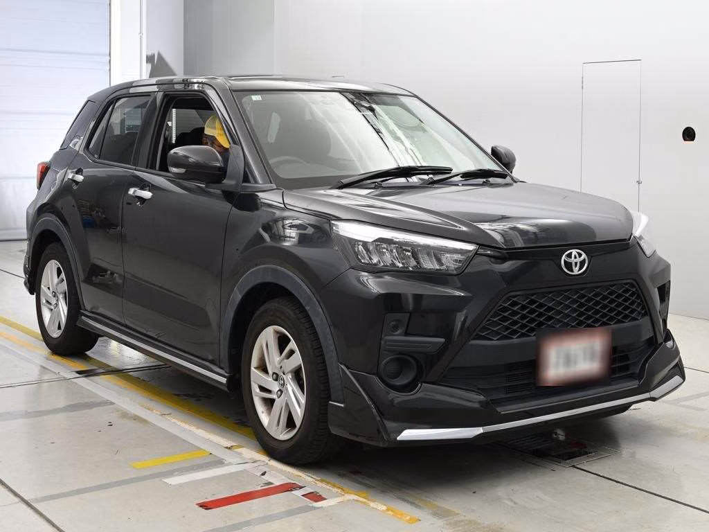TOYOTA RAIZE