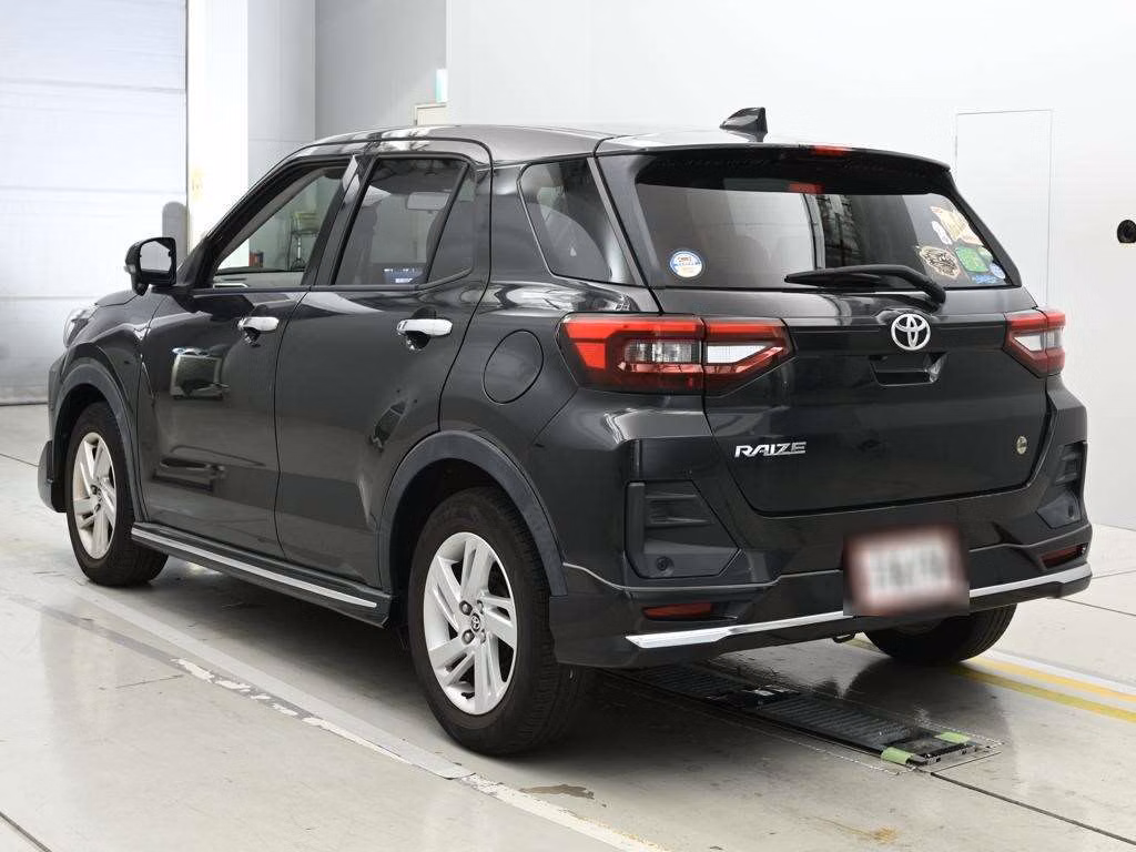 TOYOTA RAIZE