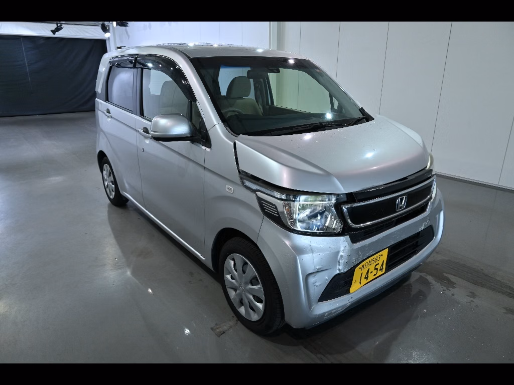 HONDA N-WGN