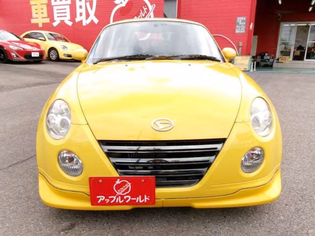 DAIHATSU COPEN