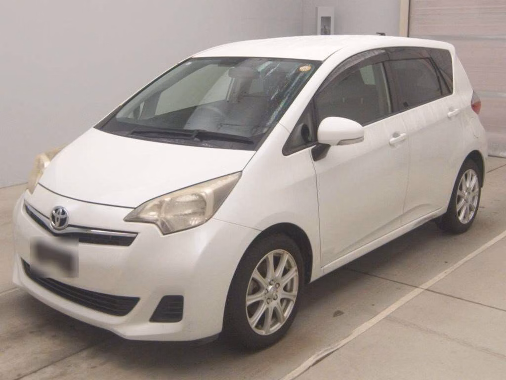 TOYOTA RACTIS