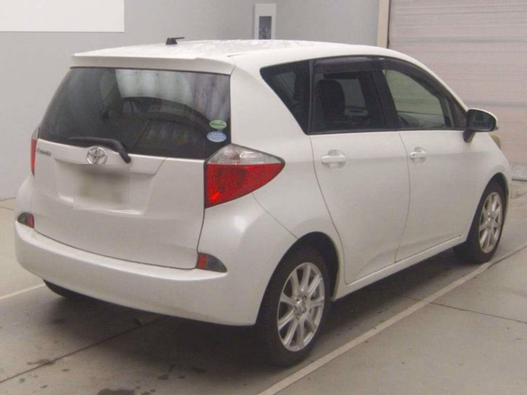 TOYOTA RACTIS