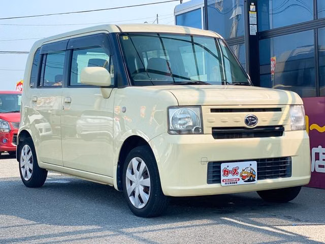 DAIHATSU MOVE CONTE
