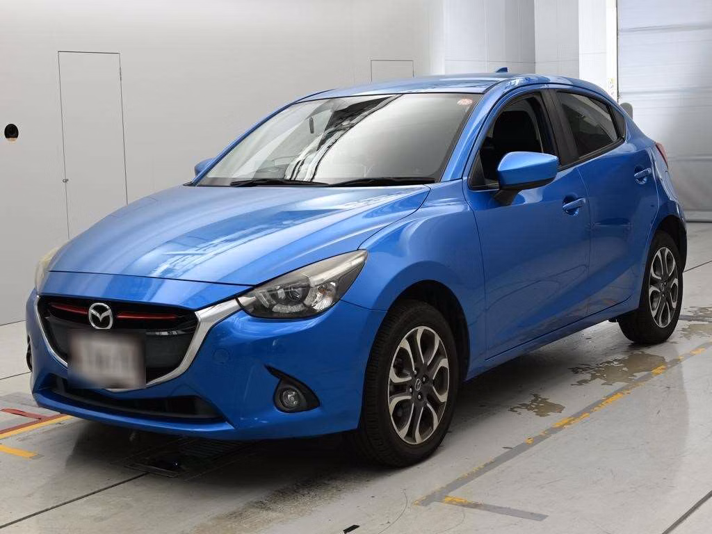 MAZDA MAZDA2