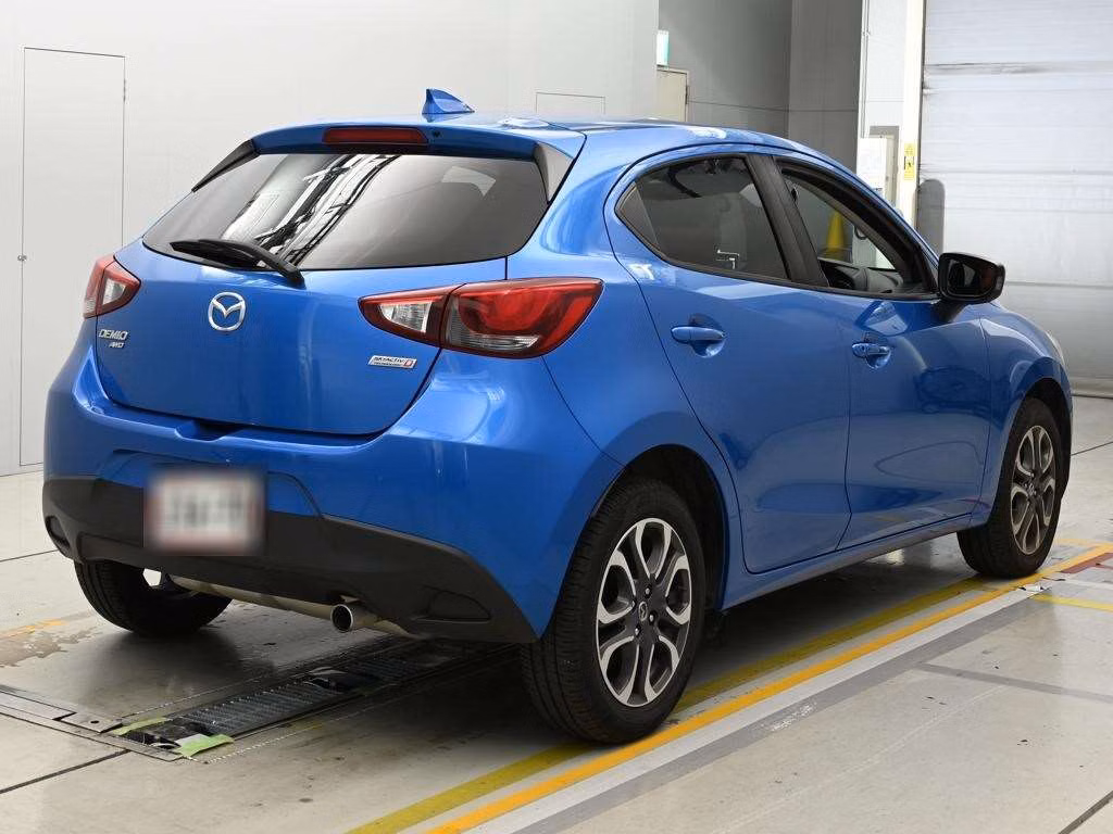 MAZDA MAZDA2