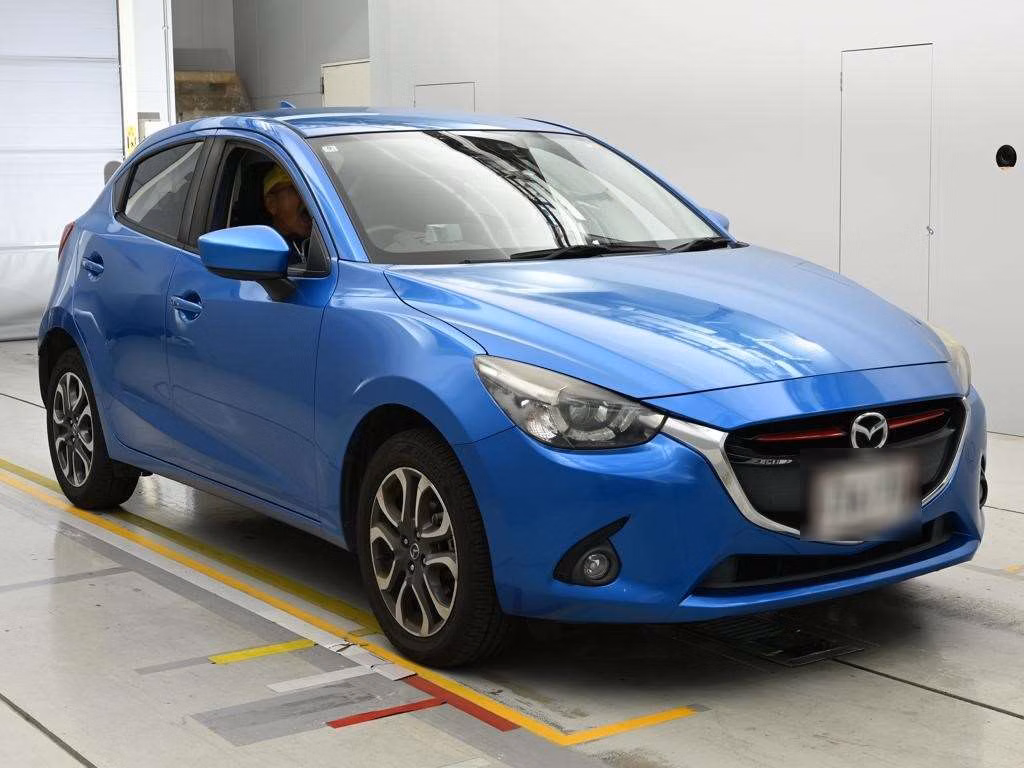 MAZDA MAZDA2