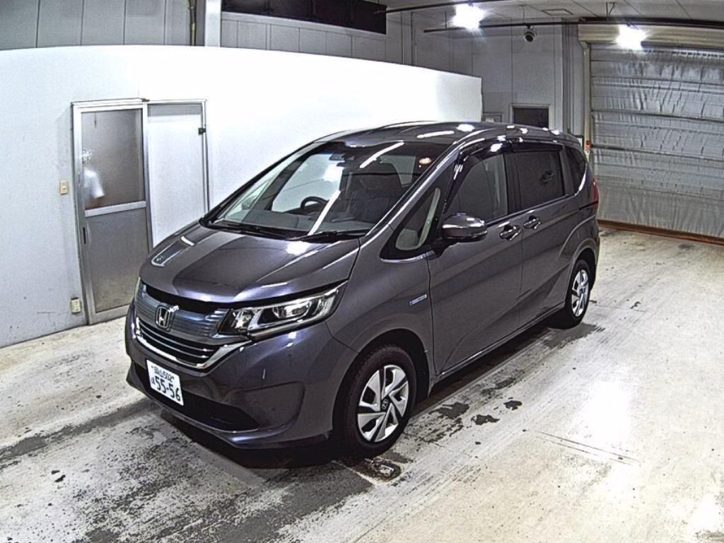 HONDA FREED