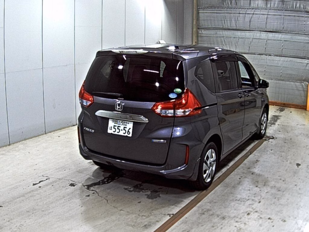 HONDA FREED