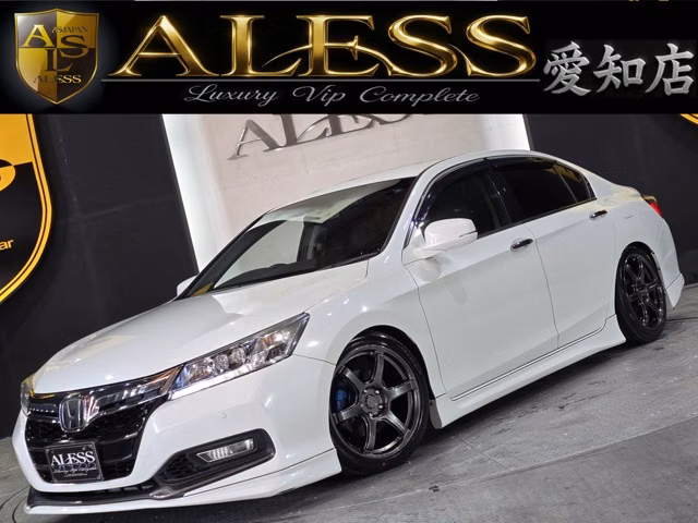 HONDA ACCORD