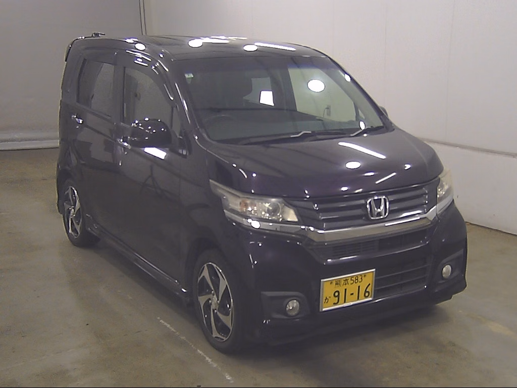 HONDA N-WGN