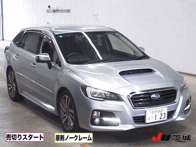 SUBARU LEVORG