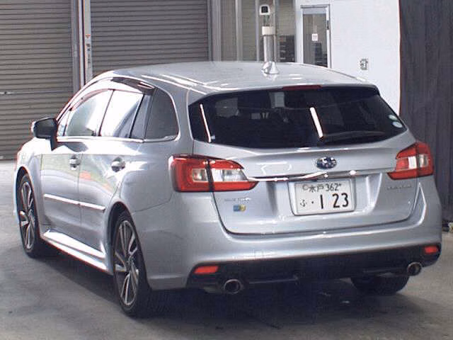 SUBARU LEVORG