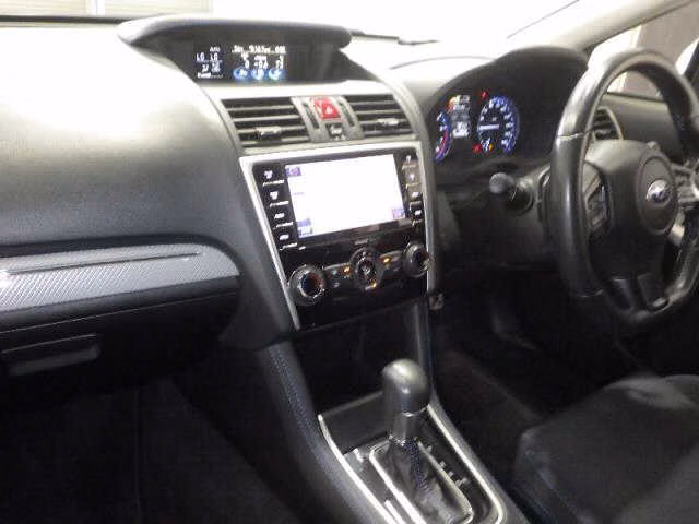 SUBARU LEVORG