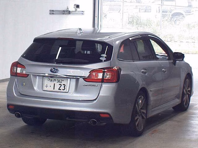 SUBARU LEVORG