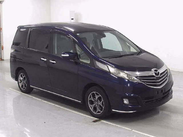 MAZDA BIANTE