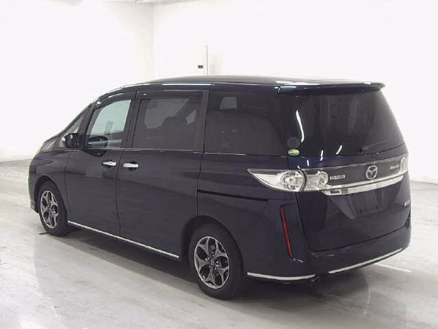 MAZDA BIANTE