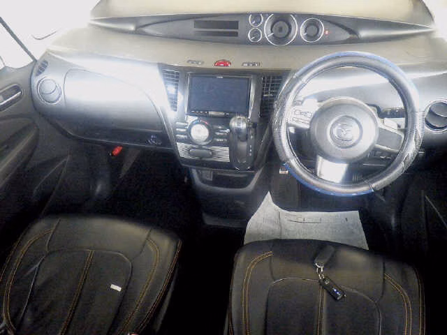 MAZDA BIANTE