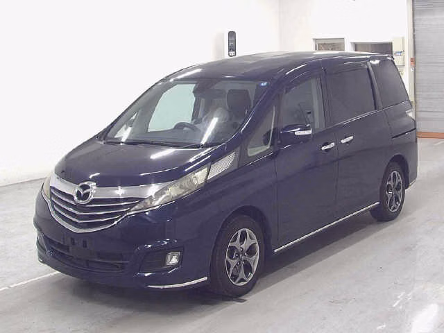 MAZDA BIANTE
