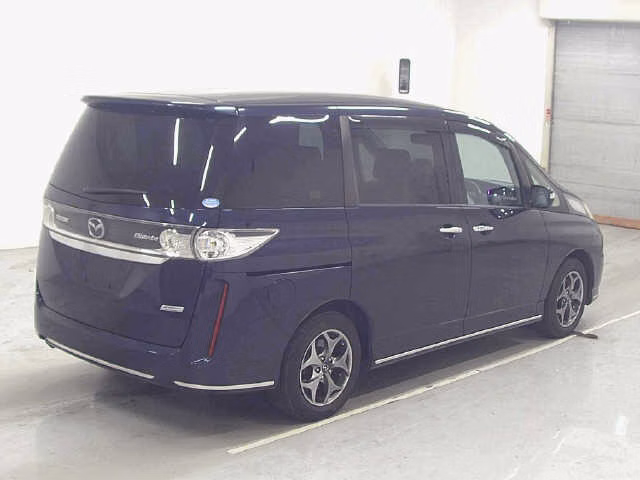 MAZDA BIANTE