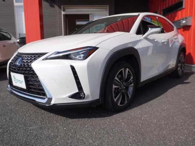 Lexus UX250h