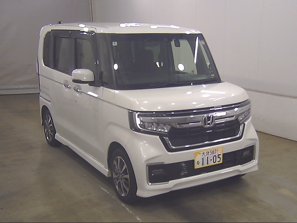 HONDA N-BOX