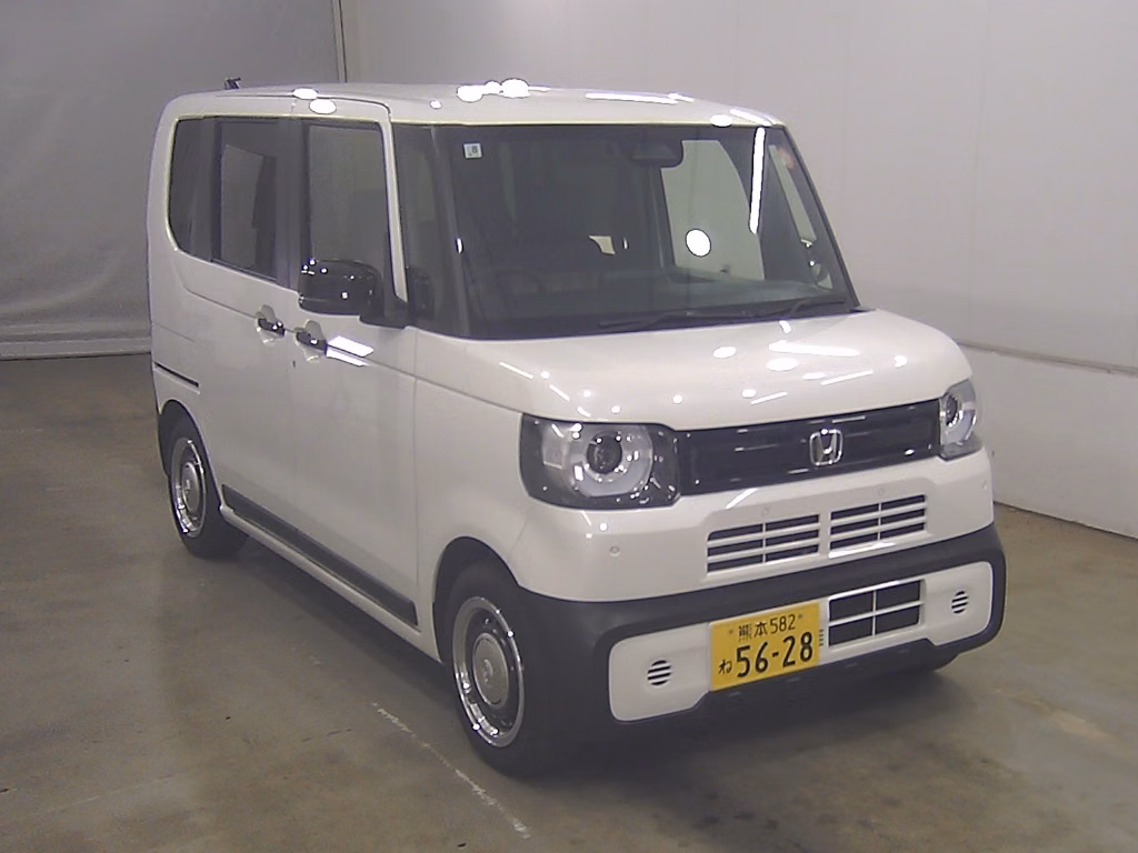 HONDA N-BOX