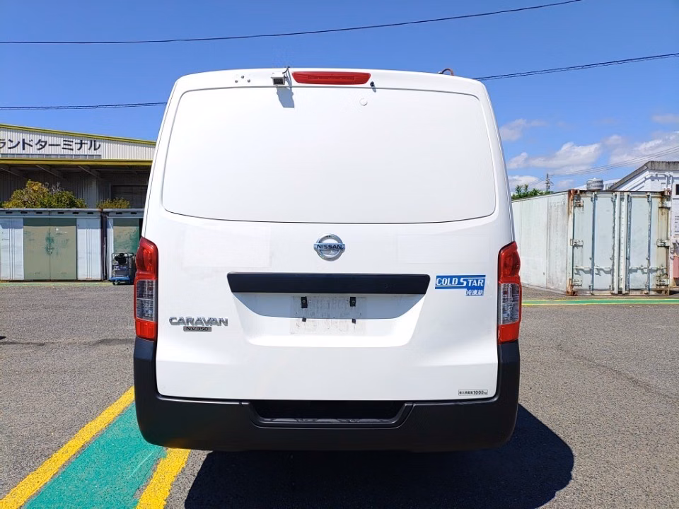 NISSAN NV350 CARAVAN