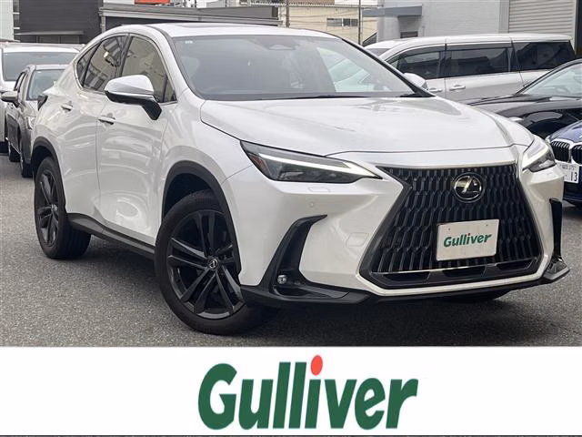 Lexus NX250
