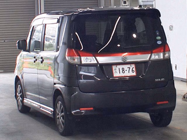 SUZUKI SOLIO