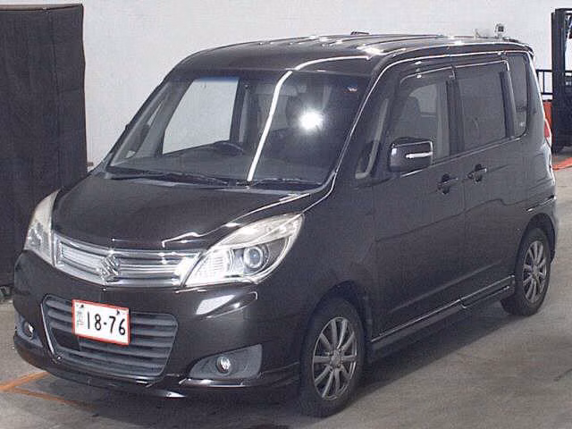 SUZUKI SOLIO