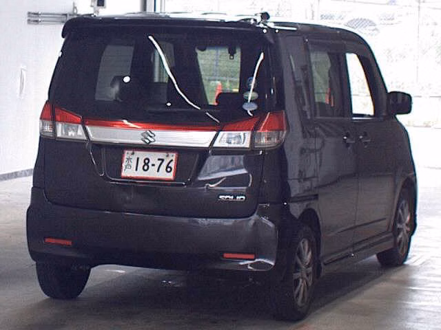 SUZUKI SOLIO