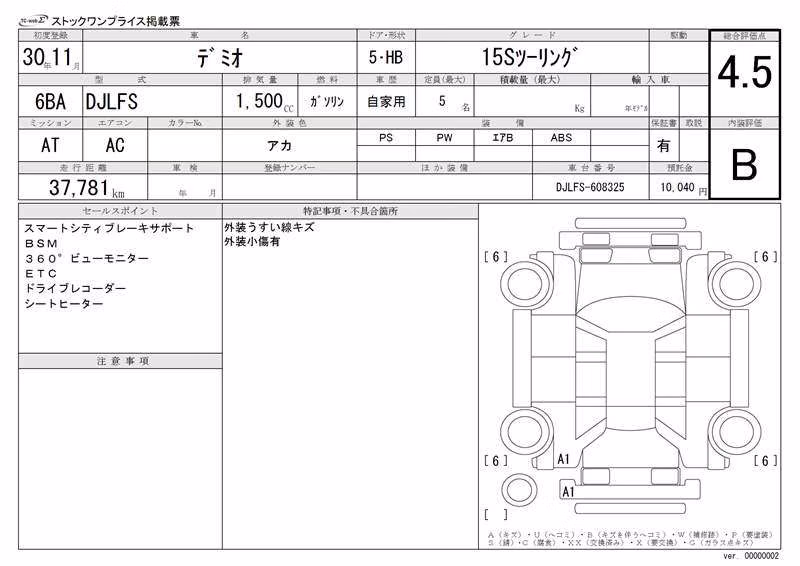 MAZDA MAZDA2
