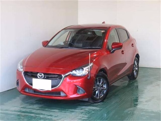 MAZDA MAZDA2