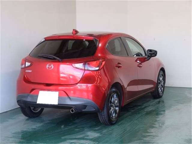 MAZDA MAZDA2