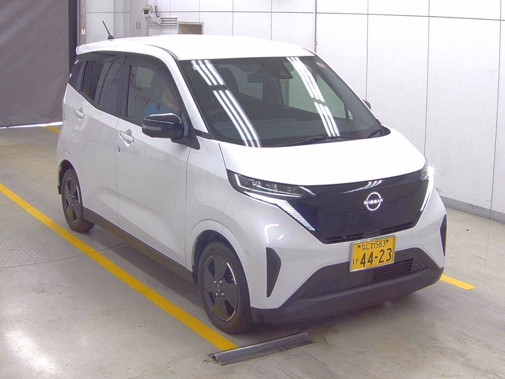 NISSAN SAKURA