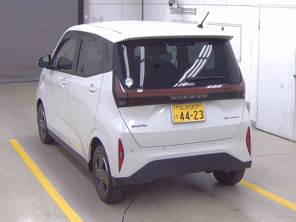 NISSAN SAKURA
