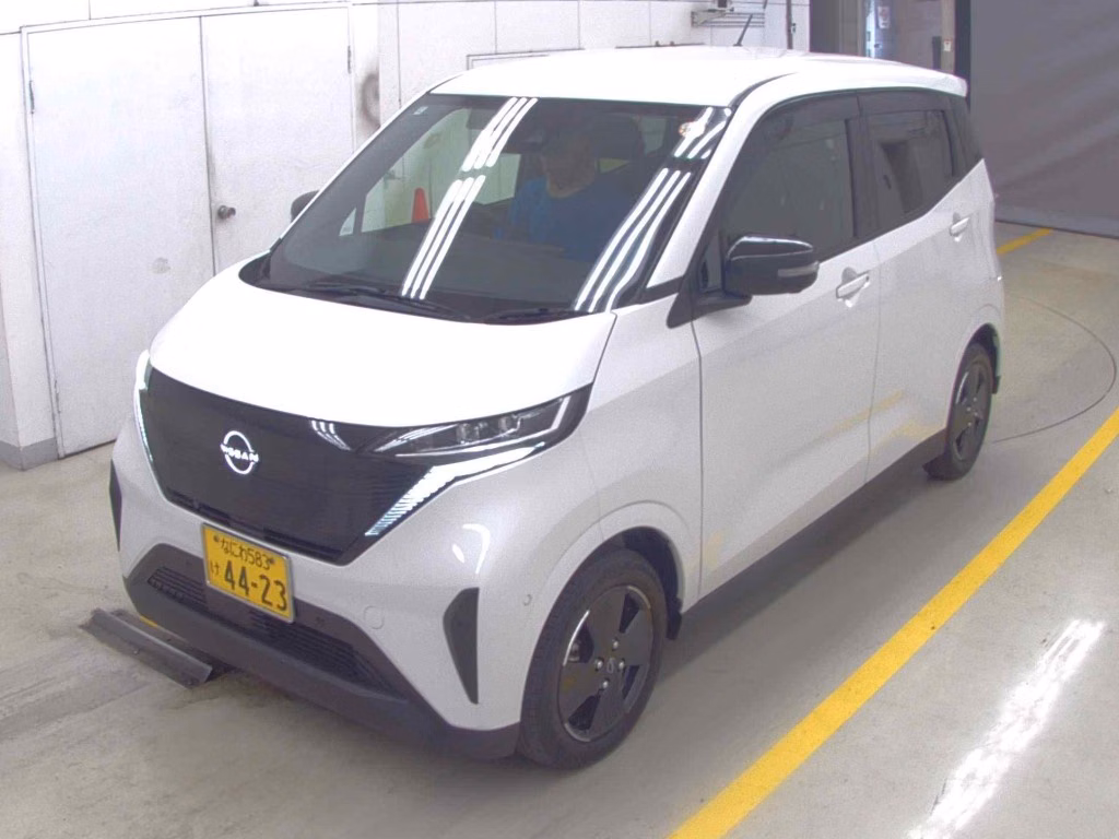 NISSAN SAKURA
