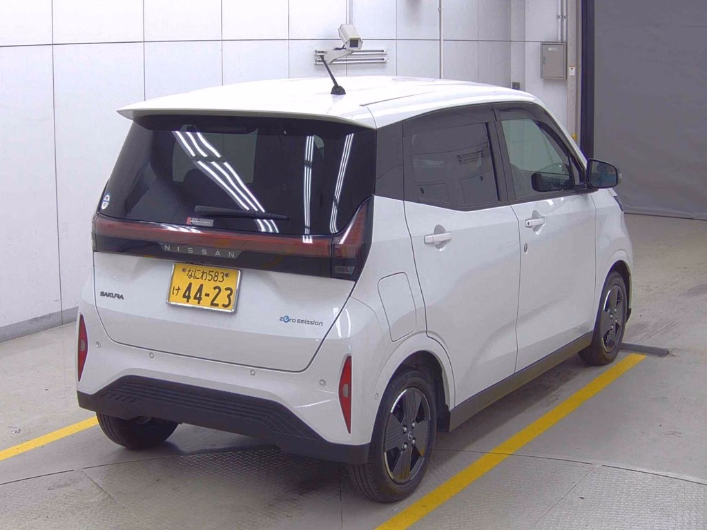 NISSAN SAKURA