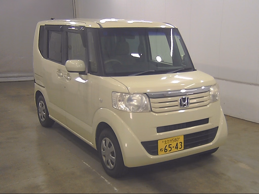 HONDA N-BOX