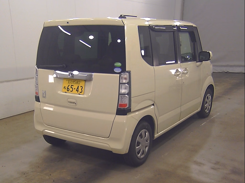 HONDA N-BOX