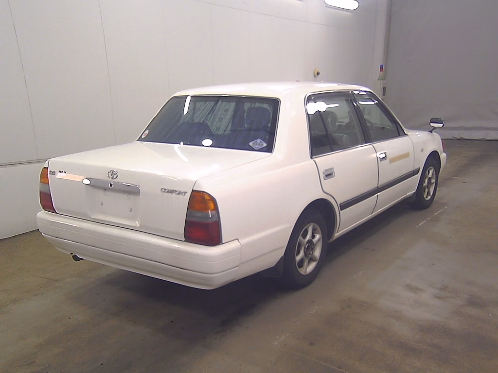 TOYOTA COMFORT