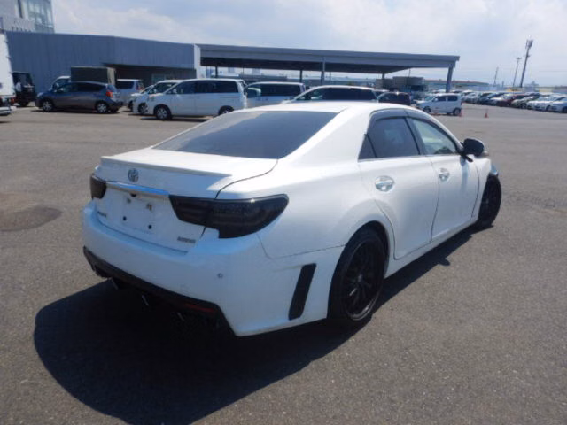 TOYOTA MARK X