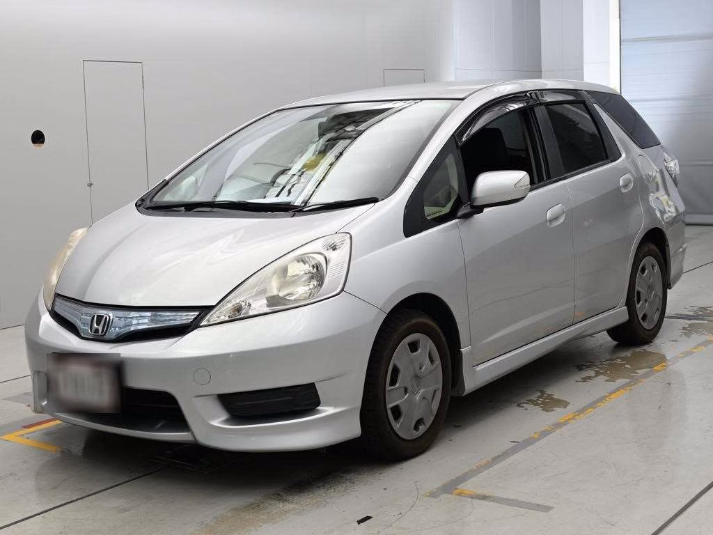 HONDA FIT SHUTTLE