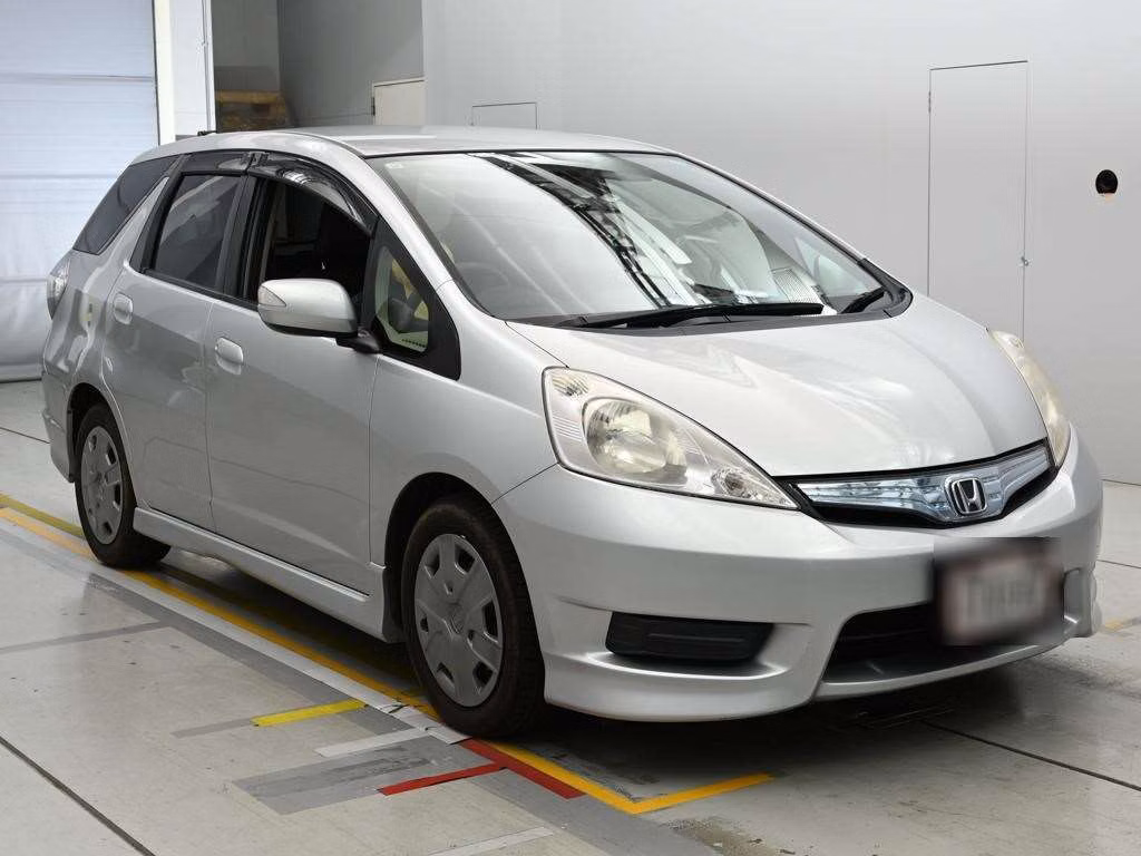 HONDA FIT SHUTTLE