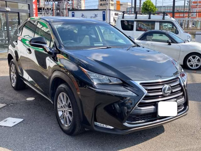 Lexus NX300h