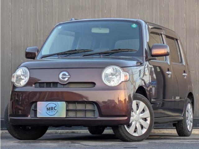 DAIHATSU MIRA COCOA