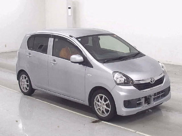 TOYOTA PIXIS EPOCH