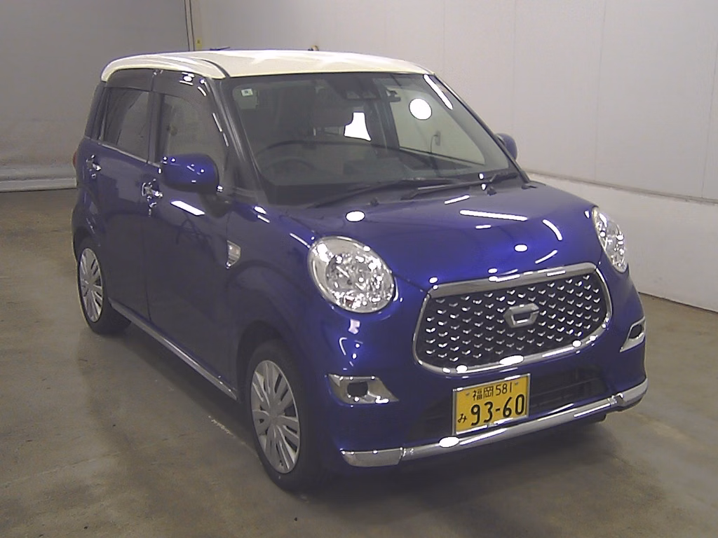 DAIHATSU CAST